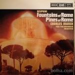 Respighi Charles Munch, Fountains Of Rome / Pines Of Rome