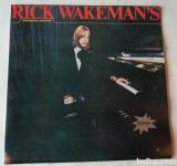 RICK WAKEMANS - CRIMINAL RECORD