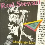 Rod Stewart – Absolutely Live dvojni 2 LP vinil očuvanost VG+ VG+