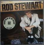 Rod Stewart – Every Beat Of My Heart  (LP)