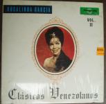ROSALINDA GARCIA - CLASICOS VENEZOLANOS VOL II LP 1967