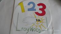 ROY WOOD - 1,2,3
