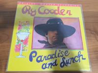 Ry Cooder – Paradise And Lunch MOFI