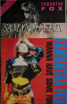 SAMANTHA Fox - 2x LP: Samantha Fox, I Wanna Have Some Fun