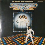 Saturday Night Fever (Sound Track) 2 LP vinil VG+