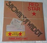 SHOWADDYWADDY - RED STAR