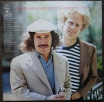 Simon & Garfunkel – Simon And Garfunkel's Greatest Hits  (LP)