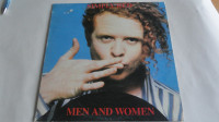 SIMPLY RED - MEN AND WOMEN