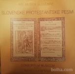 SLOVENSKE PROTESTANTSKE PESMI - MIRKO CUDERMAN