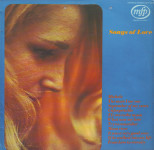 Starlight Strings – Unforgettable Songs of Love LP vinil G VG-