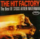 Stock, Aitken & Waterman ‎– Hit Factory LP vinyl M/VG+