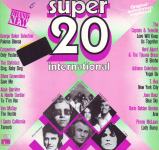 Super 20 International LP vinil kompilacija očuvanost VG+ VG
