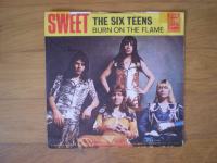 Sweet - The six teens  ( Lp mala plošča)  / 10 /