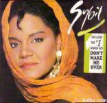 Sybil ‎– Sybil LP vynil EX /VG+