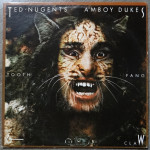 Ted Nugent's Amboy Dukes – Tooth, Fang & Claw  (LP)