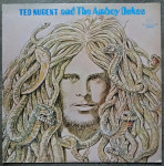 Ted Nugent And The Amboy Dukes   (LP)