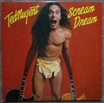 Ted Nugent – Scream Dream  (LP)
