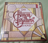 The Allman brothers band - Enlightened rogues, RTB (1979) EX/EX