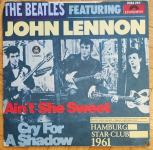 The Beatles feat John Lennon singl