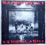 The Clash - Sandinista! (3 x LP), Italy 81 - zelo lepo ohranjeno