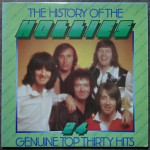The Hollies – The History Of The Hollies - 24 Top Thirty Hits  (2x LP)