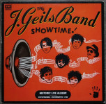 The J. Geils Band – Showtime!  (LP)