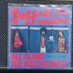 The Jimi Hendrix Experience – All Along The Watchtower (singl)