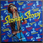 The Rolling Stones – Stones Story   (2x LP)