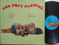 The Soft Machine Vol. 1 (1968) ITA