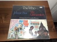 The Who magic bus in my generation