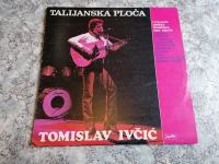 TOMISLAV IVČIĆ -TALIJANSKA PLOČA- 1983 Jugoton LSY-61827