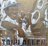 Tony Allen - There Is No End