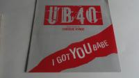 UB40 - I GOT YOU BABE