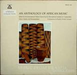 UNESCO AN ANTHOLOGY OF AFRICAN MUSIC COLLECTION