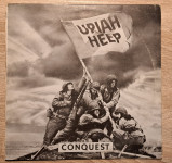 URIAH HEEP – CONQUEST (LP 1981 Jugoton) Hard Rock