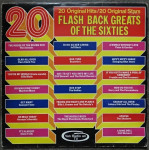 Various – 20 Flash Back Greats Of The Sixties  (LP)