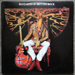 Various – Bastards Of British Rock   (2x LP)