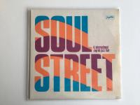 Various ‎– Soul Street 4. International Zagreb Jazz Fair 2LP