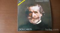 Verdi Don Carlos - LP vinilka