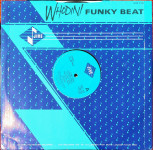 Whodini ‎– Funky Beat