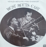 Yehudi Menuhin & Ravi Shankar - West Meets East (LP, Album)