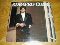 ZDRAVKO ČOLIĆ - ZDRAVKO ČOLIĆ LP 1988
