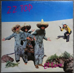ZZ Top – El Loco  (LP)