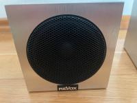 Revox Piccolo S60 1 Pair 2-Way Compact Speakers