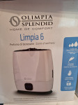 Olimpia Splendid Limpia 6 Ultrazvočni vlažilec zraka s predalom za ete