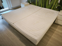 Vodna postelja 200 x 210 cm
