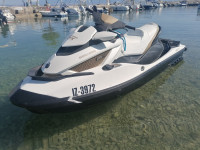 Vodni skuter Seadoo GTX limited IS 260