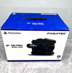 Fanatec PC/PS4/PS5 Gran Turismo DD Pro Radstand