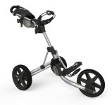 Golf voziček Clicgear _ srebrne barve