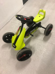 Otroški gokart s pedali BERG Buzzy Aero